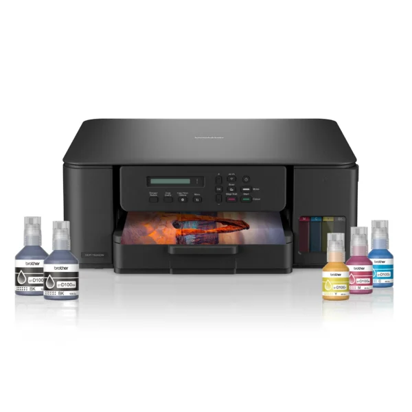 All-in-One Wireless Printing with Automatic Duplex Convenience
